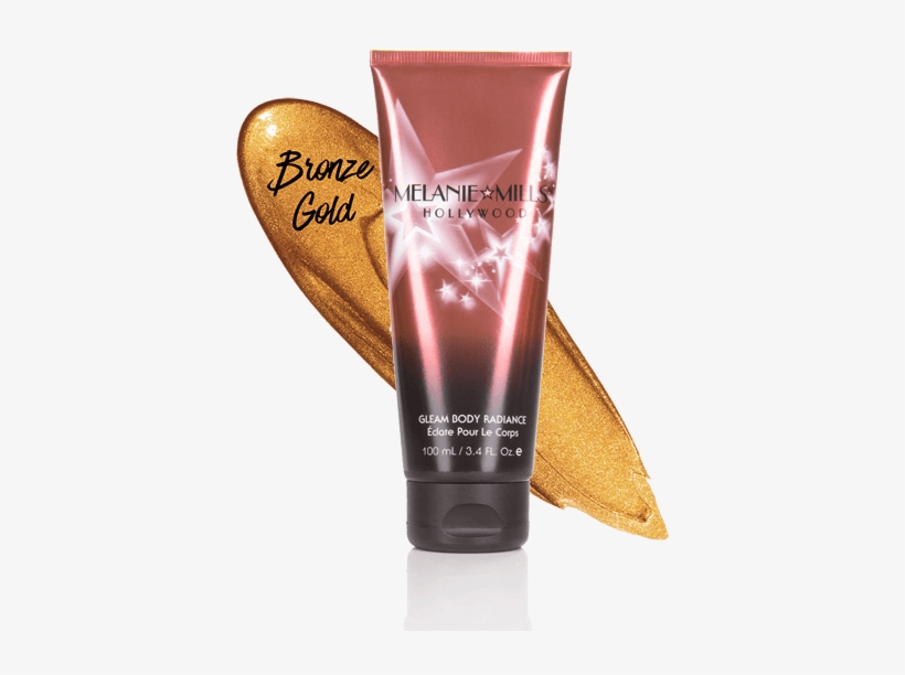 We - Melanie Mills Hollywood Gleam Body Radiance Glow Opalescence, transparent png #3391918