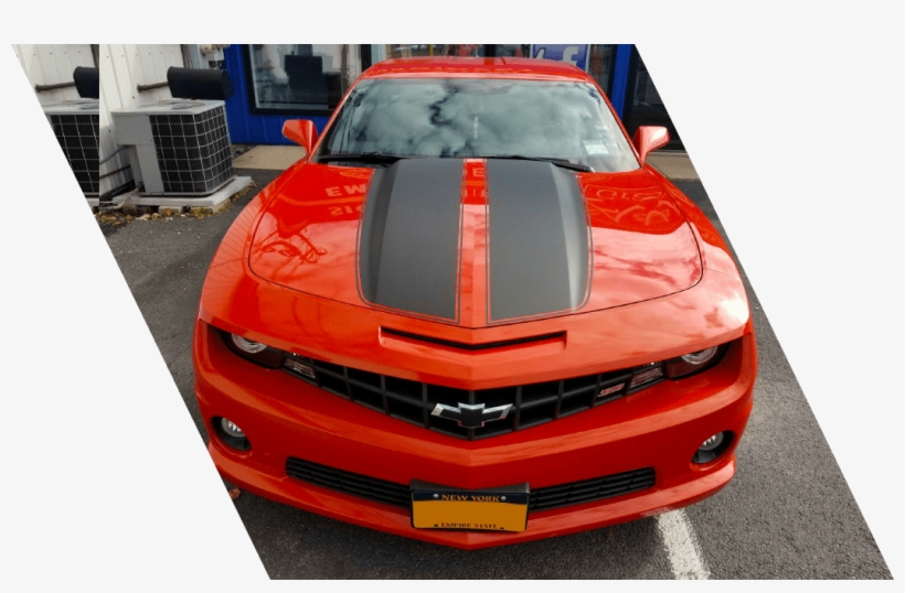 Camaro Wrap - Chevrolet Camaro, transparent png #3391967