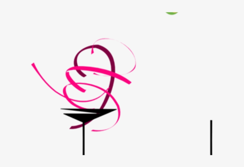 Cocktail Glass, transparent png #3391989