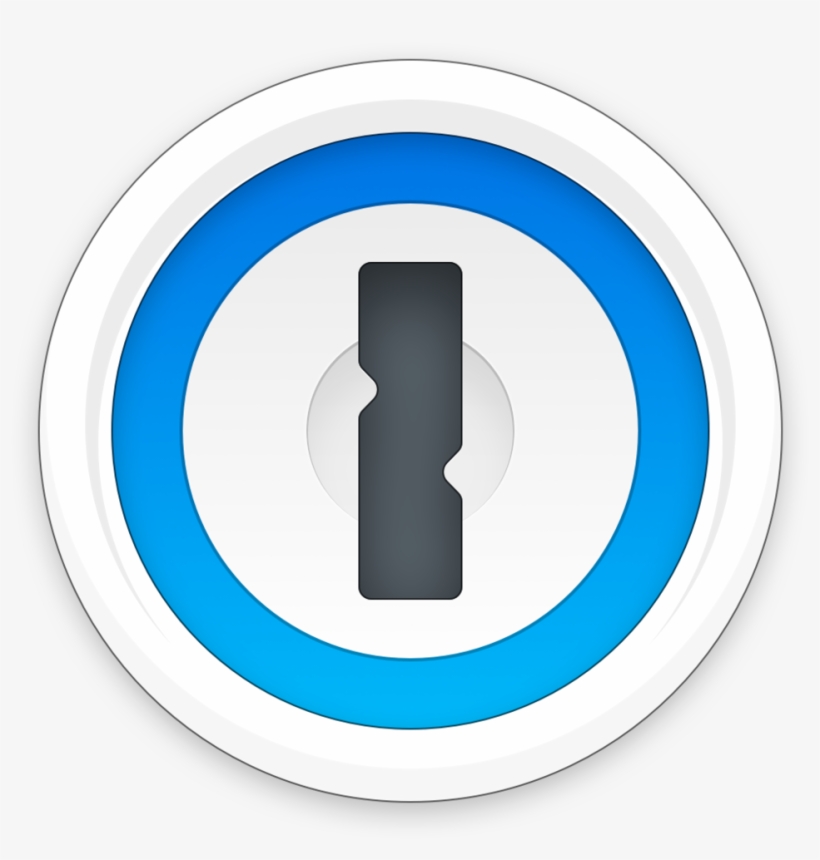1password 7 Icon - One Password, transparent png #3392111