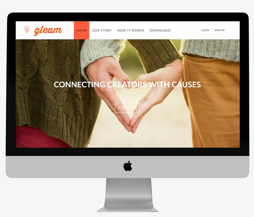 Gleam - Czech Glass Nail Files - 1piece Clear Glass Nail File, transparent png #3392203