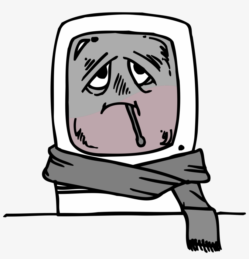 This Free Icons Png Design Of Virus Mac, transparent png #3392242