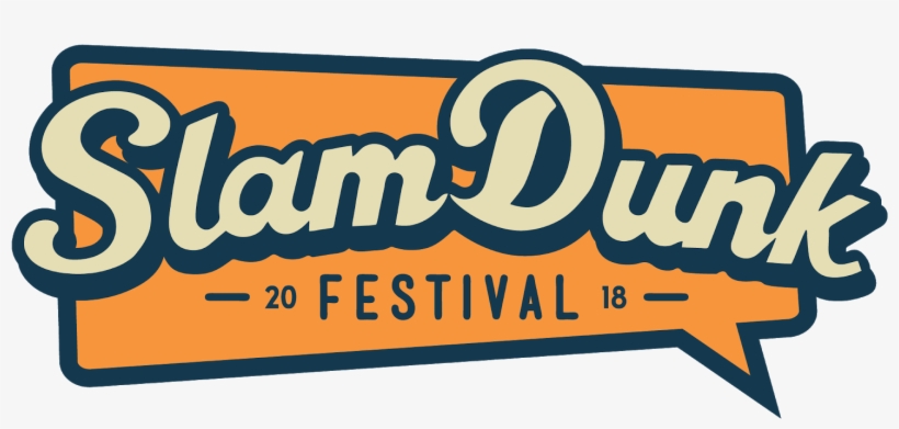 Slam Dunk Festival Announce Very First Stage Reveal - Slam Dunk Festival, transparent png #3392469