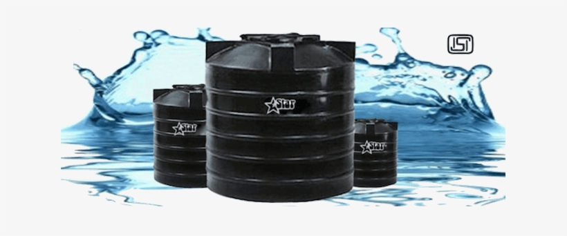 Star Double Layer Water Tank Specifications - Sintex Tank, transparent png #3392547
