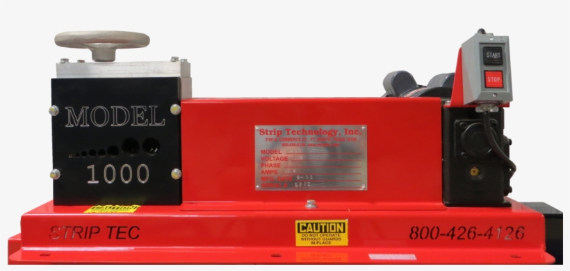 Wire Stripping Machine - Wire Stripper, transparent png #3392617