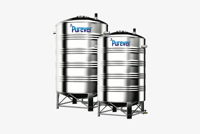 Our Water Tanks - Water Tank Benefits, transparent png #3392656