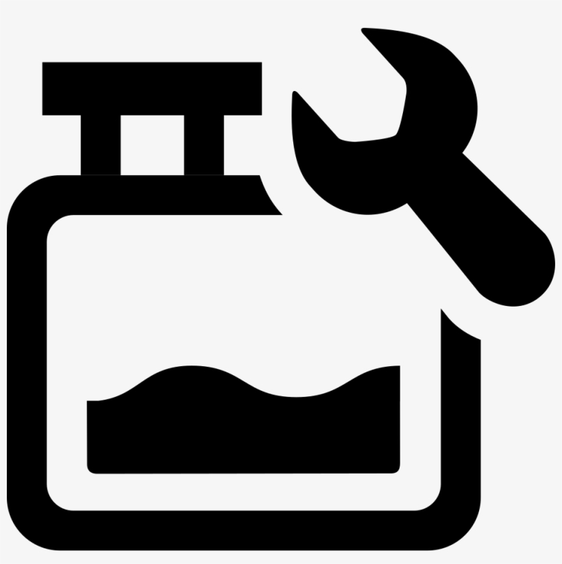 Leak Proof Water Tank Maintenance Comments - System Maintenance Icon, transparent png #3392890
