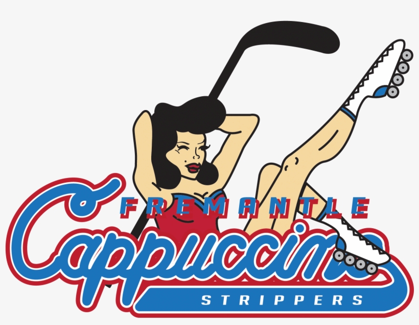 Fremantle Cappuccino Strippers, transparent png #3392919
