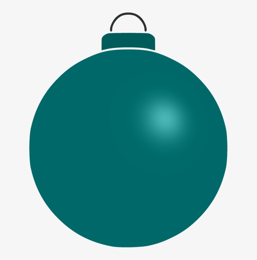 Christmas Ornament Bombka Christmas Day Blue Computer - Clipart Bauble, transparent png #3392921