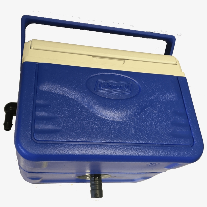 Water Tank Insulated Complete - Messenger Bag, transparent png #3392991