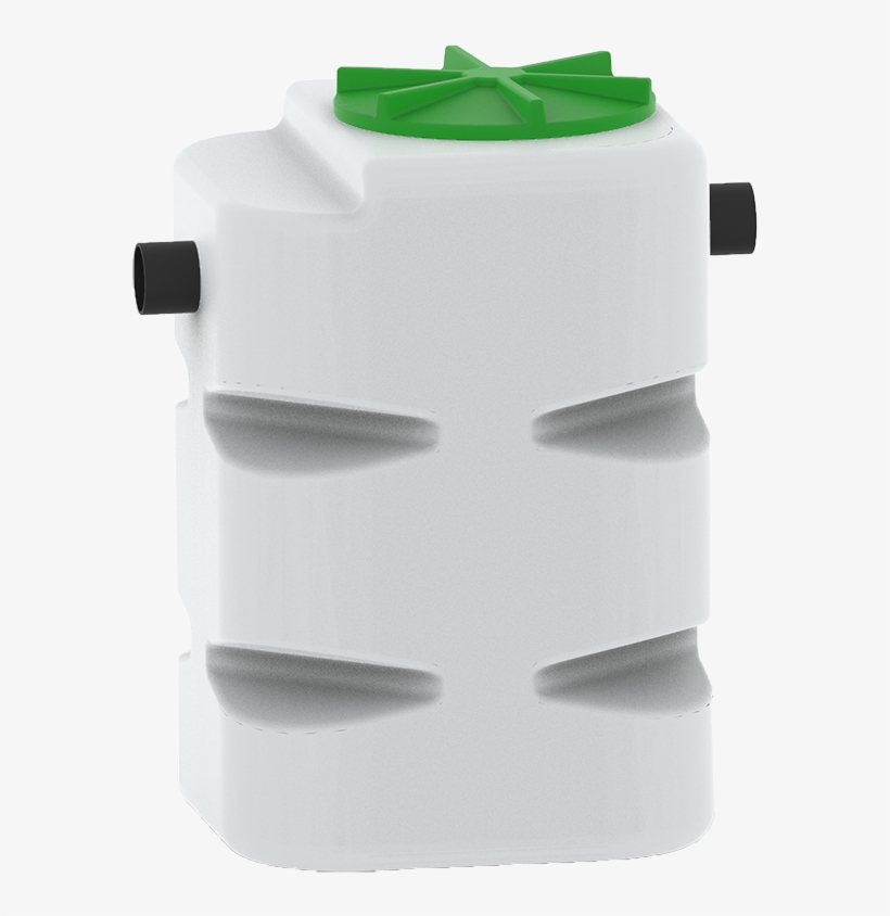 Water Tank Or Fuel Oil 500 L Roquadro - Oil, transparent png #3393075