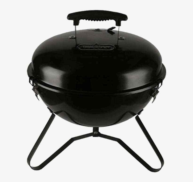Burnie Smokey Bowl - Draagbare Barbeque Buccan, transparent png #3393096
