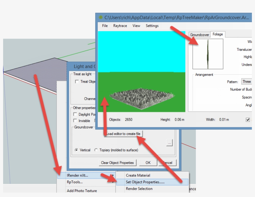 The Trick There Is To Change The Leaf To A Grass Leaf, - Diagram, transparent png #3393190