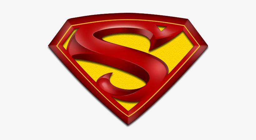 Superman Logo Clipart Supergirl - Superman Logo Deviantart, transparent png #3393308