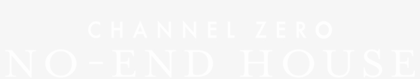 Logo Channelzero Noendhouse 0 - White Background Instagram Size, transparent png #3393369