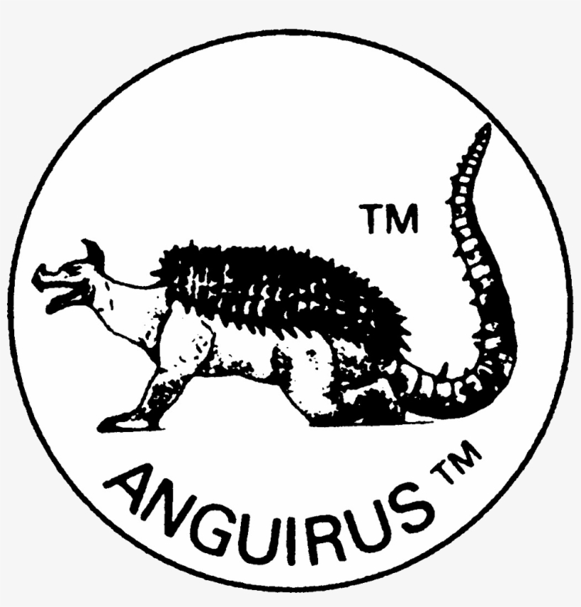 Anguirus Copyright Icon - Godzilla Monster Icons, transparent png #3393460