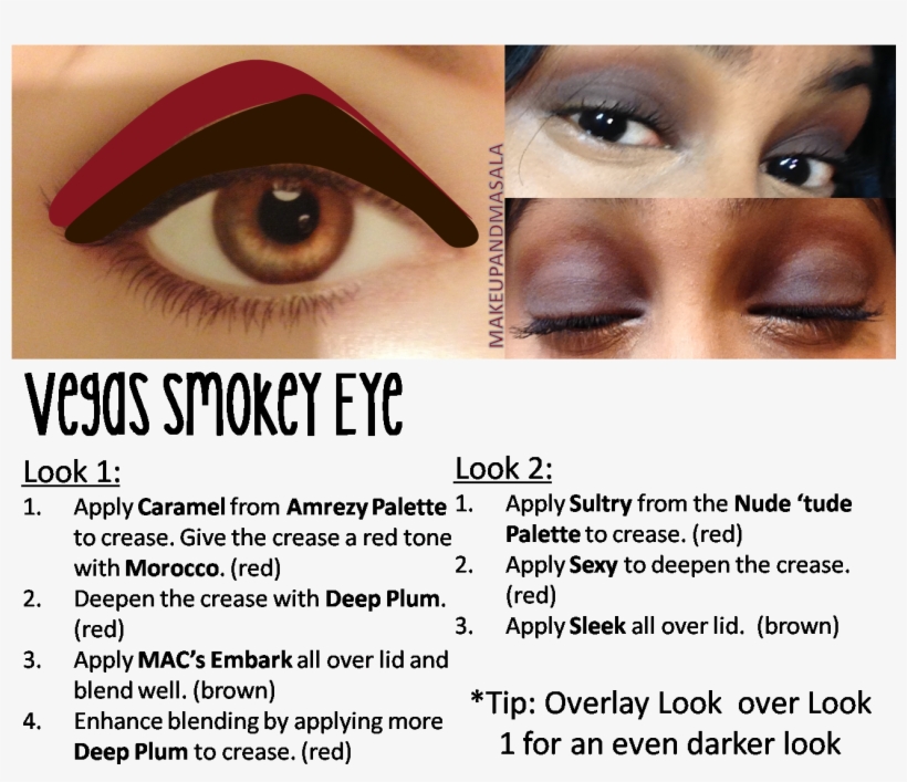 Makeup And Masala - Thebalm Nude 'tude, transparent png #3393485