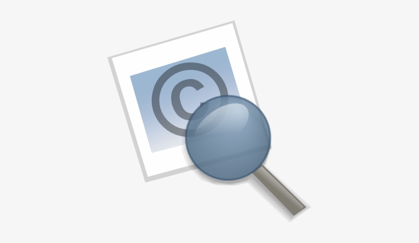 Examine Copyright Icon - Examine Png, transparent png #3393509