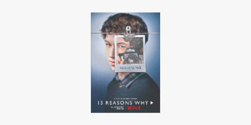 Posters For 13 Reasons Why Season 2, transparent png #3393584