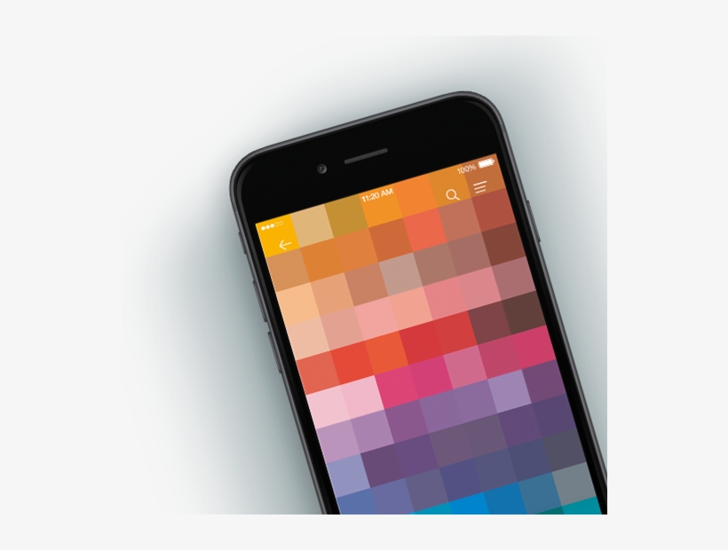 Gain Access To All Of The Pantone Color Libraries, - Smartphone, transparent png #3393586