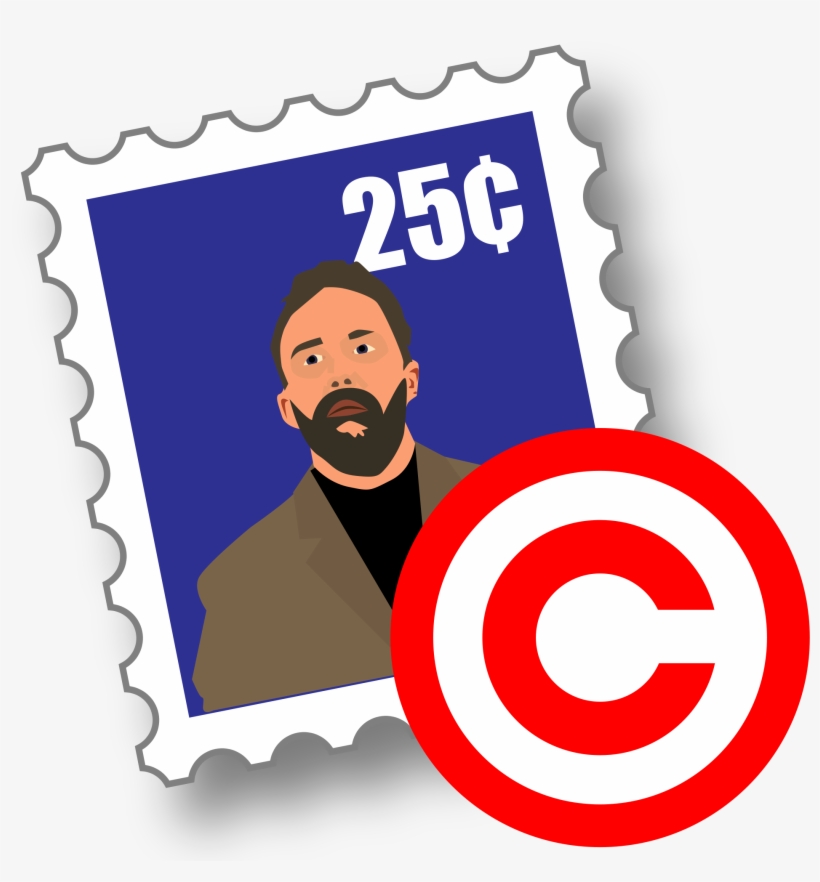 Open - Copyright Icon Wikimedia, transparent png #3393624