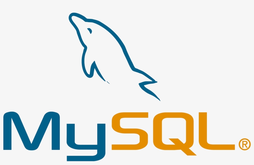 Mysql Logo Png - Mysql Dolphin, transparent png #3393681