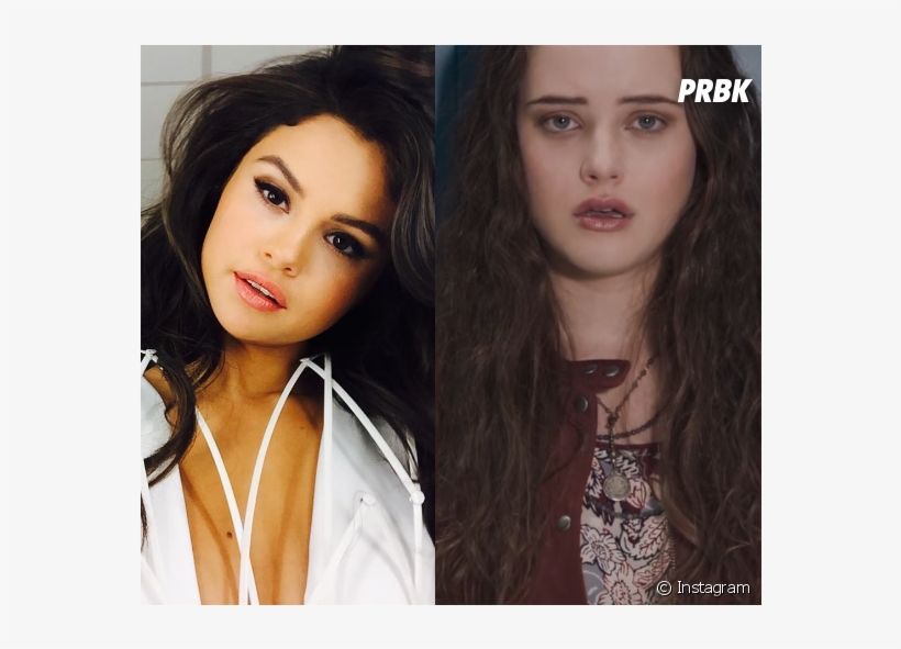Selena Gomez Fala Sobre "13 Reasons Why" No Instagram - Selena Gomez Me And The Rhythm, transparent png #3393749