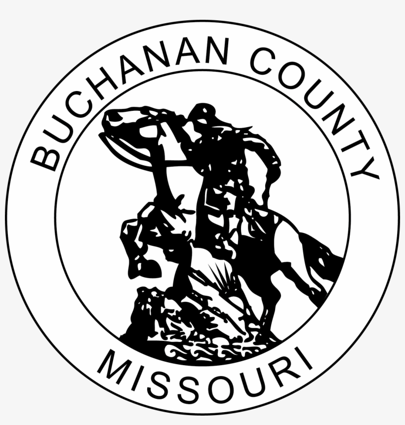 Thumbs Up Buchanan County Logo - Buchanan County, Missouri, transparent png #3393752