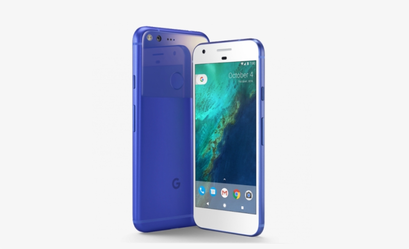 Google Pixel Really Blue - Google Pixel Xl Blue, transparent png #3394042