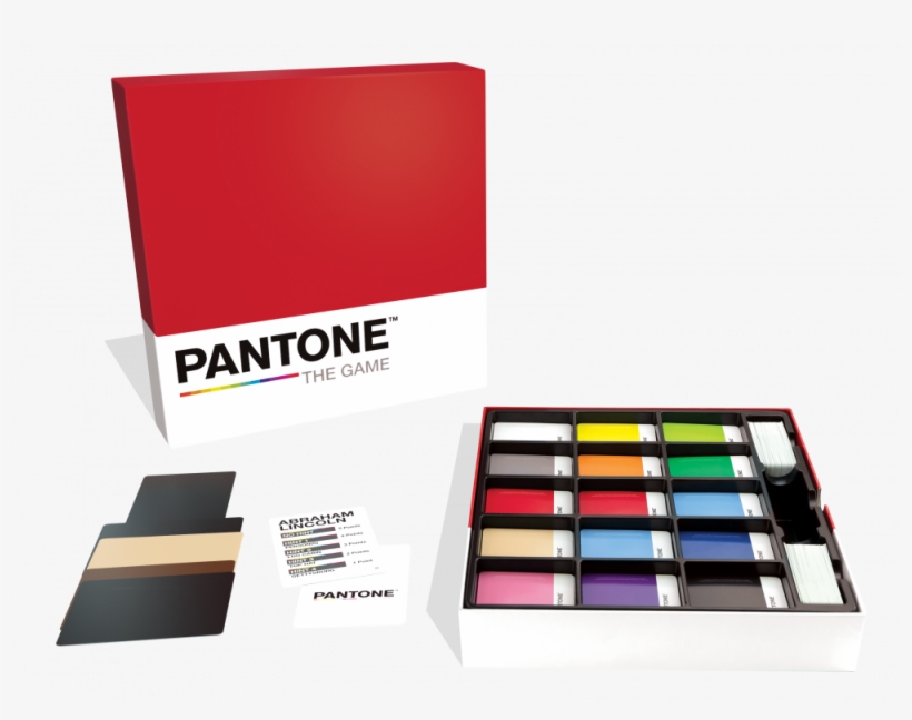 The Game - Pantone The Game, transparent png #3394109