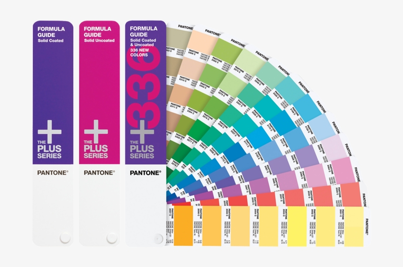 Pantone Plus Series Color Conversion Guides - Plus Series Pantone Formula Guide Solid Coated, transparent png #3394142