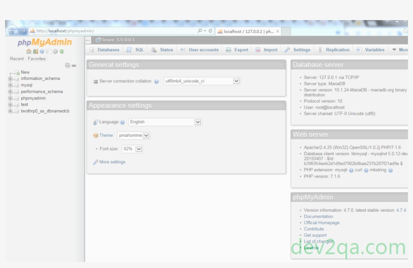 Phpmyadmin Create Table - Phpmyadmin - Free Transparent PNG Download ...