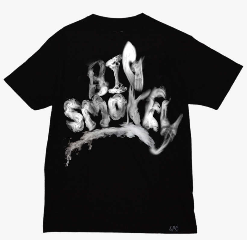 “big Smokey” Mens T-shirt - Active Shirt, transparent png #3394196