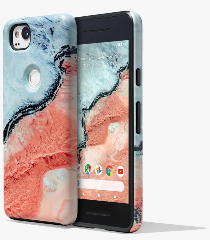 Case Live Google Pixel - Google Earth Live Case Pixel 2, transparent png #3394236