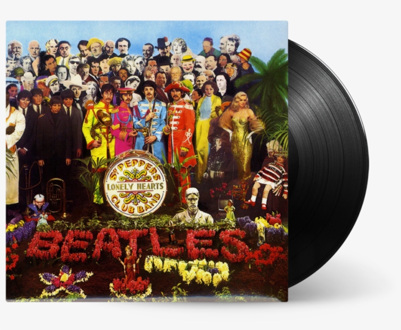 Double Tap To Zoom - Pepper's Lonely Hearts Club Band, transparent png #3394238