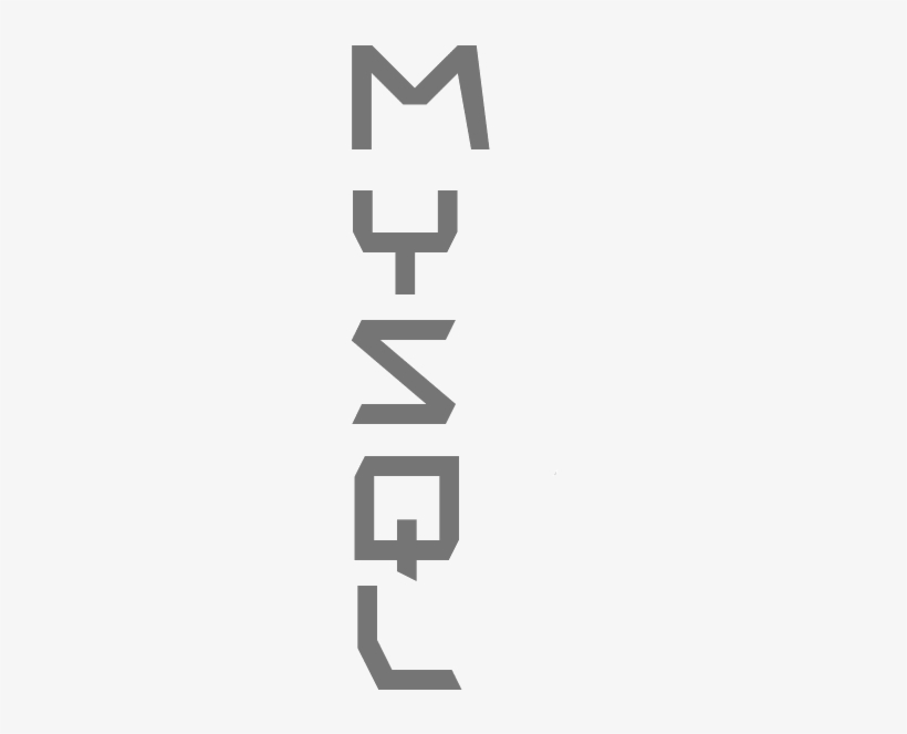 Mysql-big - Mysql, transparent png #3394297