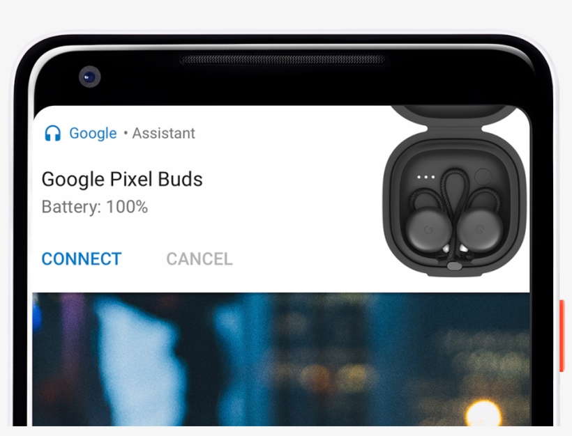 Pixel Buds Also Have A Painless Pairing Process That - Google Pixel Buds, transparent png #3394298