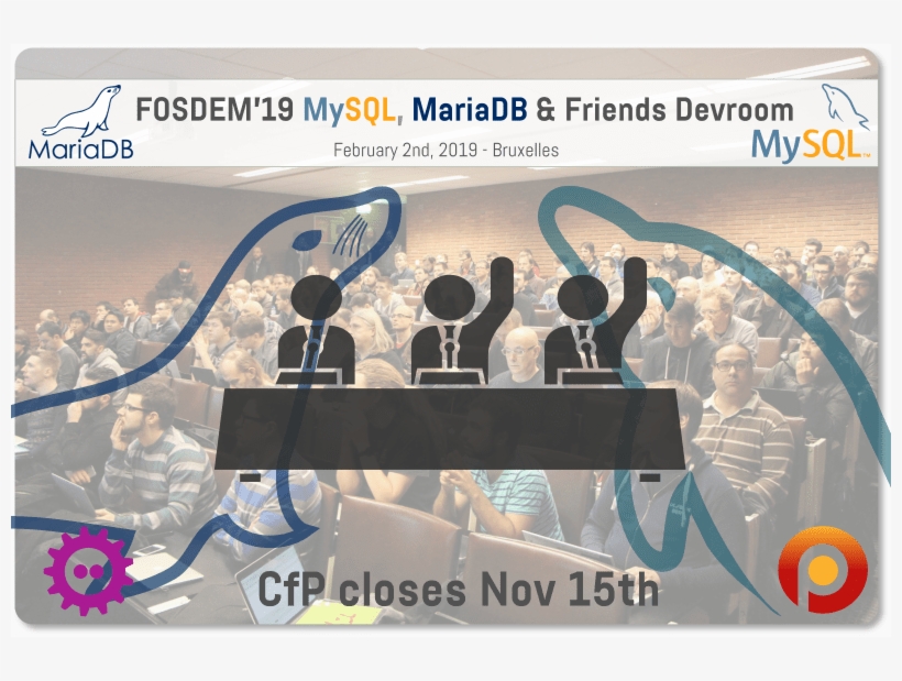 We Have Sent Requests And Also Received Candidatures - Mysql, transparent png #3394316