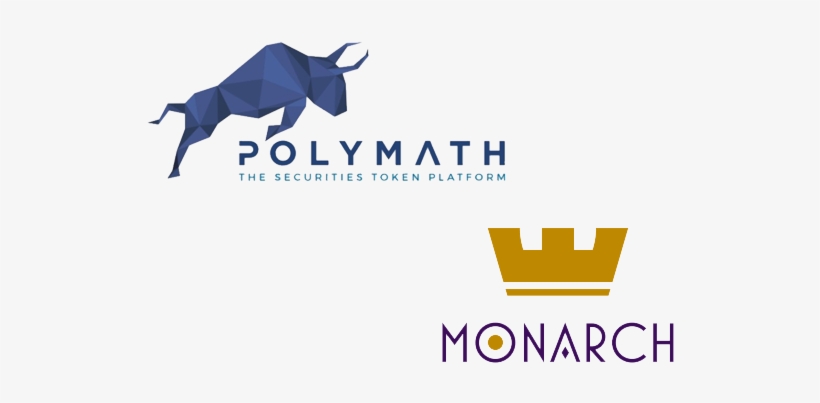 Polymath Partners With Monarch Wallet To Provide Storage - Initial Coin Offering, transparent png #3394338