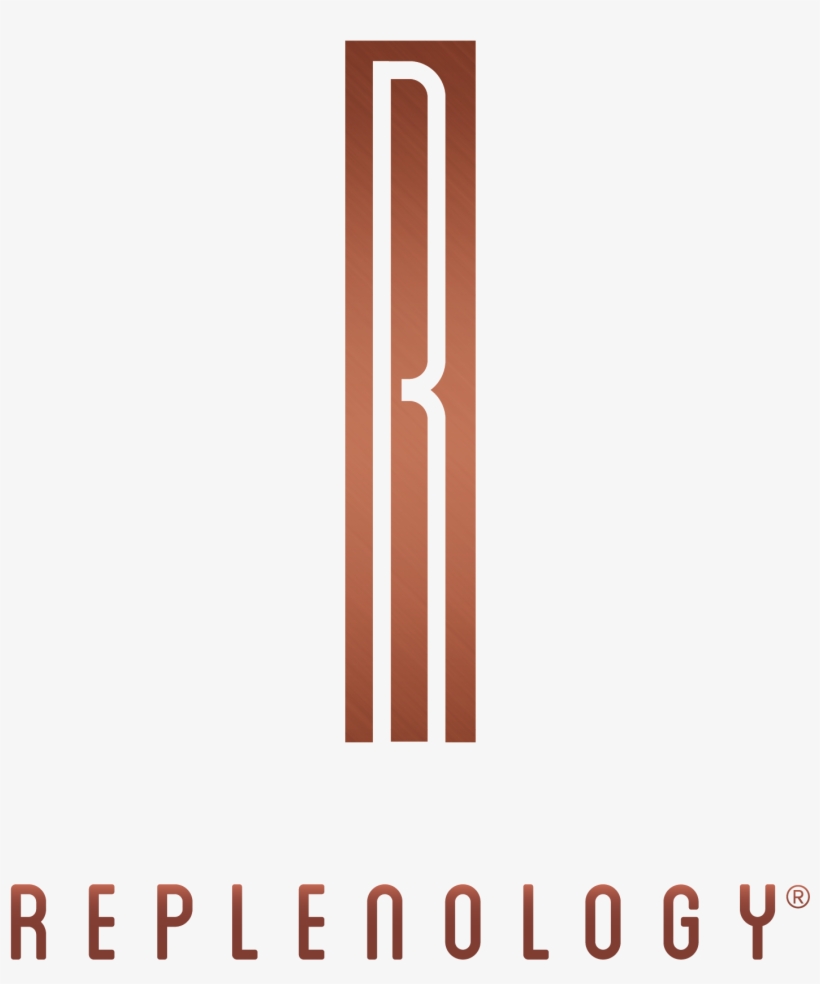 Non Pantone Logo - Replenology, transparent png #3394425