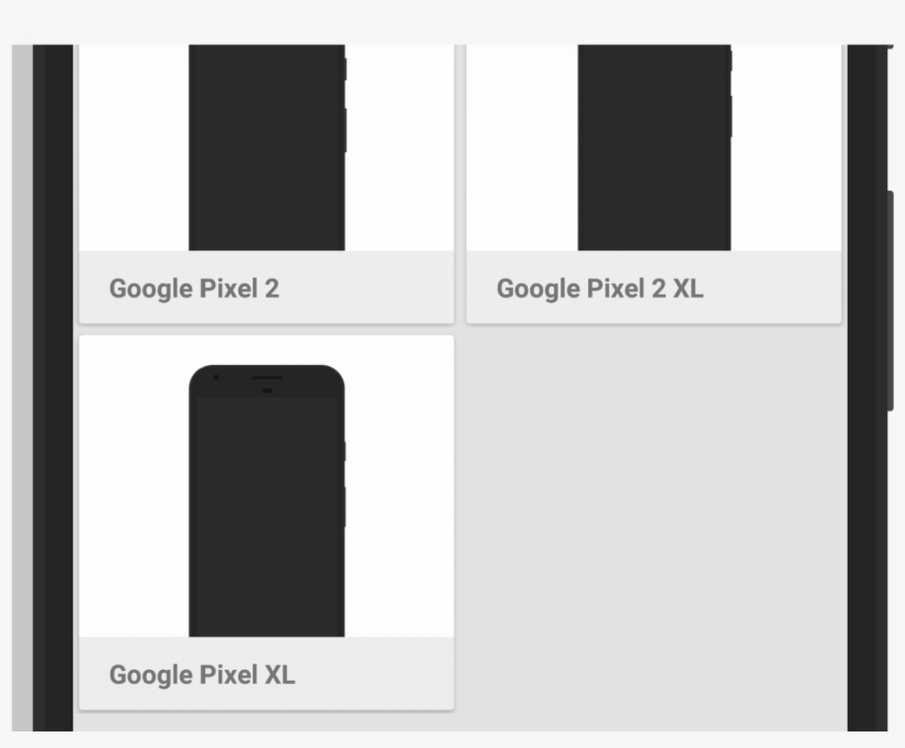 Screener Google Pixel 2 Frames - Iphone, transparent png #3394444