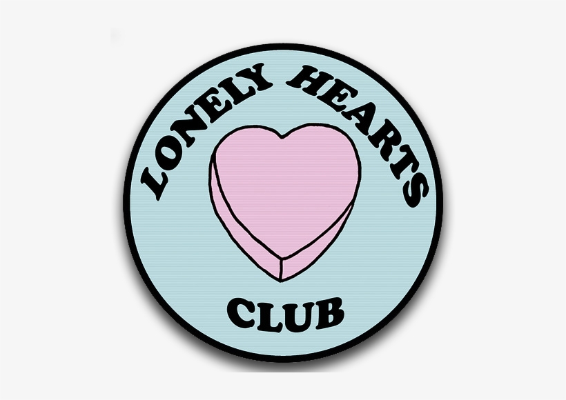 Lonely, Club, And Lonely Hearts Club Image - Lonely Hearts Club, transparent png #3394446