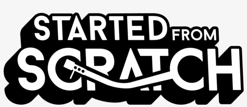 From Scratch Logo Final - Picture Frame, transparent png #3394602