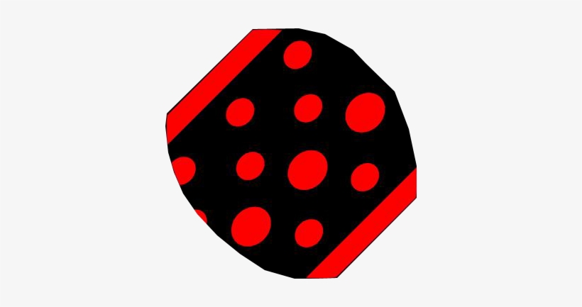 Share This Image - Polka Dot, transparent png #3394650