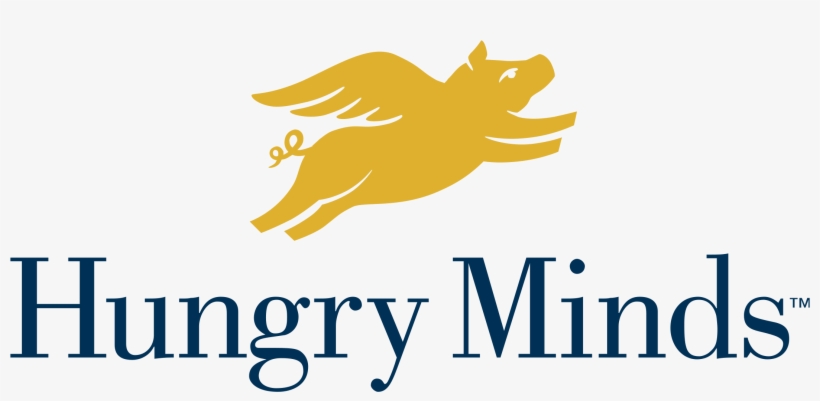 Hungry Minds Logo Png Transparent - Vector Graphics, transparent png #3394653