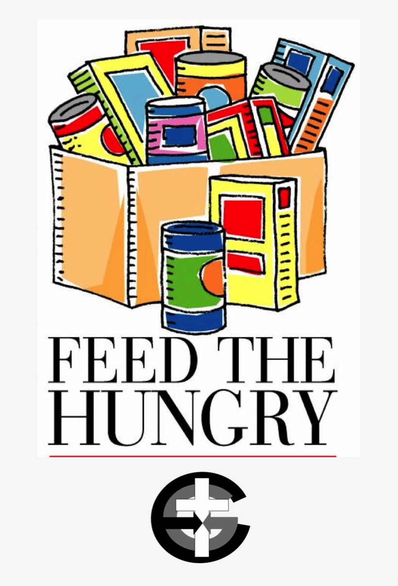 At Eastgate Baptist We Want To Be A Church That Serves - Food Donations Clip Art, transparent png #3394682