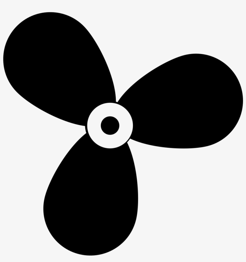 Boat Propeller Comments - Propeller Vector Png, transparent png #3394710