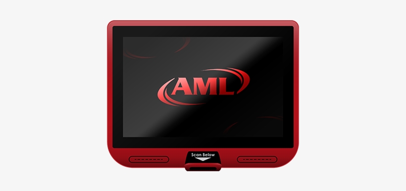 The Aml Monarch Interactive Kiosk - Austin Community College, transparent png #3394803