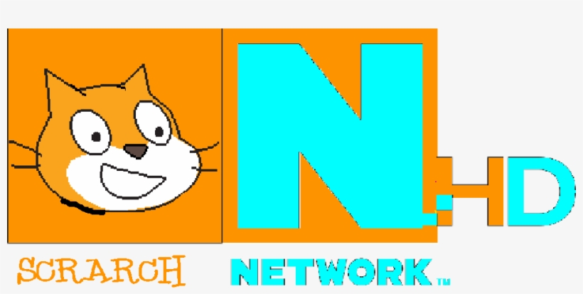 Scratch Network Hd Logo - Scratch Logo History, transparent png #3394854