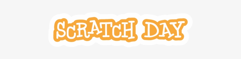 Scratch Day Logo Transparent, transparent png #3394855